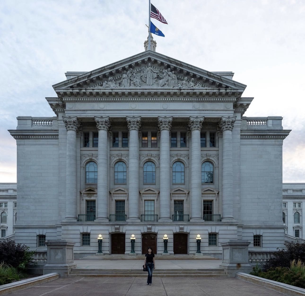 Wisconsin State Capitol, Madison — 2026
